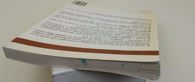 DISEGNARE CON LA PARTE DESTRA DEL CERVELLO(1990)