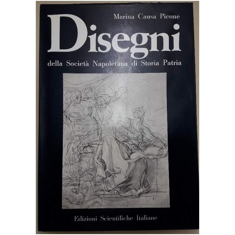 DISEGNI DELLA SOCIETA' NAPOLETANA DI STORIA PATRIA(1974)