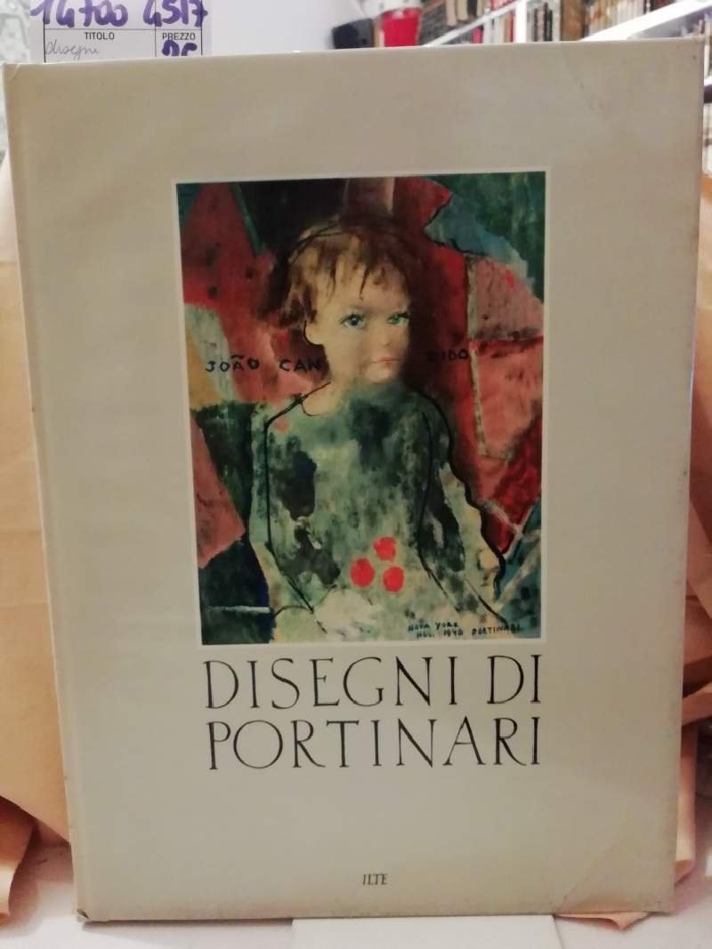 DISEGNI DI PORTINARI (1955)