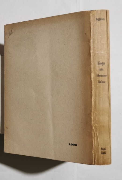 Disegno della liberazione italiana