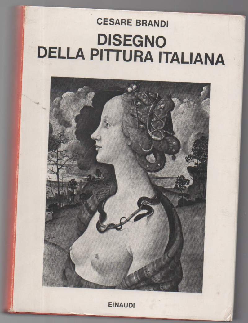 DISEGNO DELLA PITTURA ITALIANA