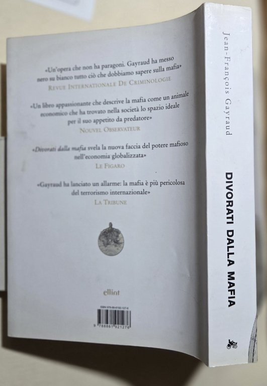 Divorati dalla mafia. Geopolitica del terrorismo mafioso | Immagine Gallery 3