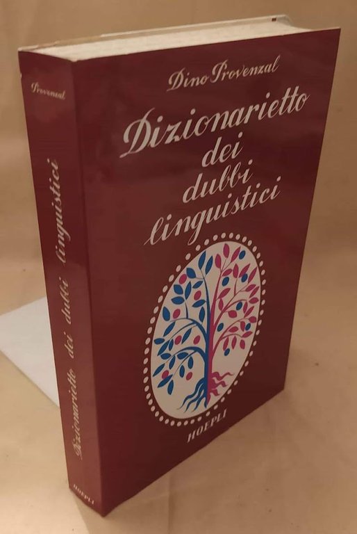 DIZIONARIETTO DEI DUBBI LINGUISTICI (1967) | Immagine Gallery 2