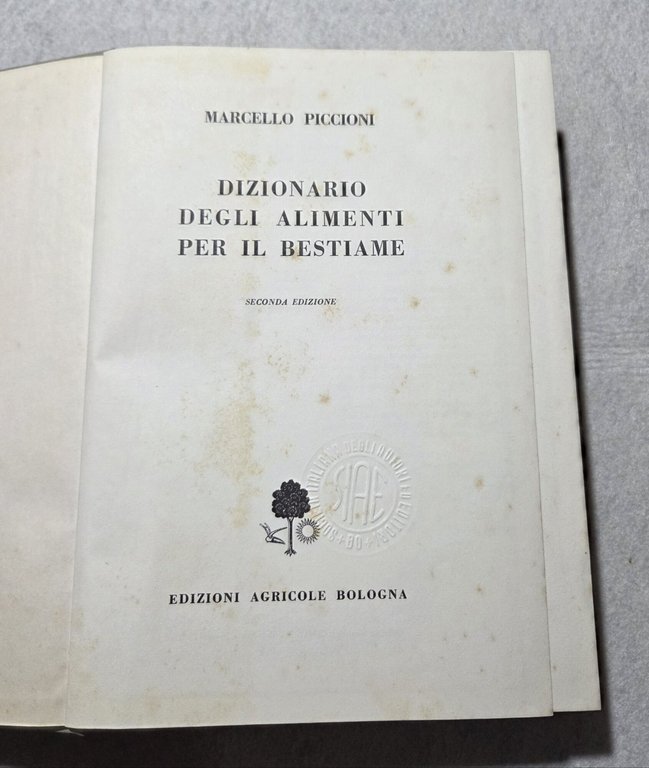 Dizionario degli alimenti per il bestiame | Immagine Gallery 2