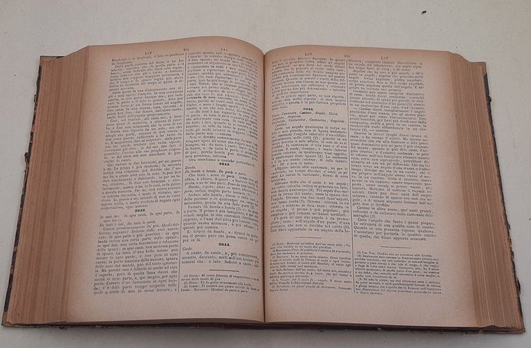 Dizionario dei sinonimi della lingua italiana | Immagine Gallery 4