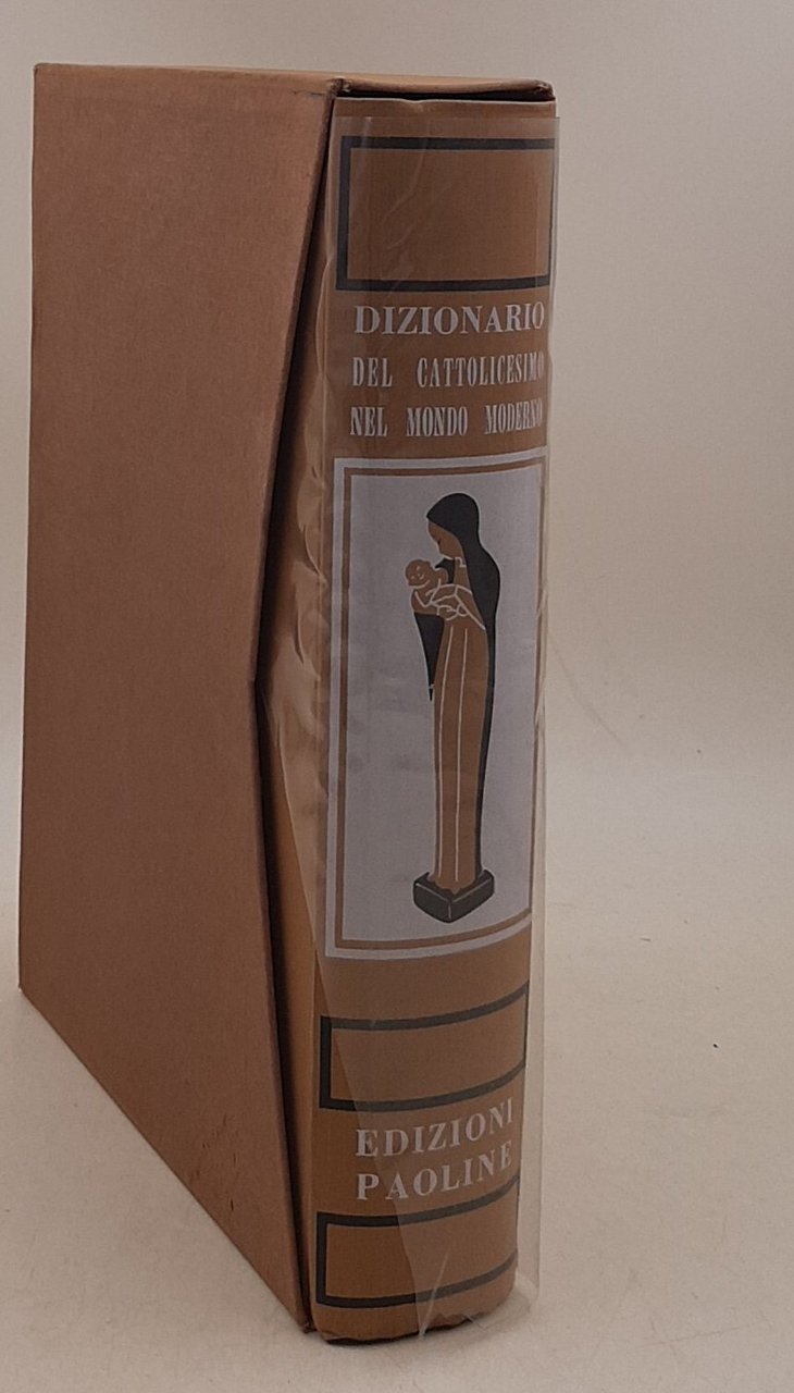 Dizionario del Cattolicesimo nel Mondo Moderno | Immagine principale
