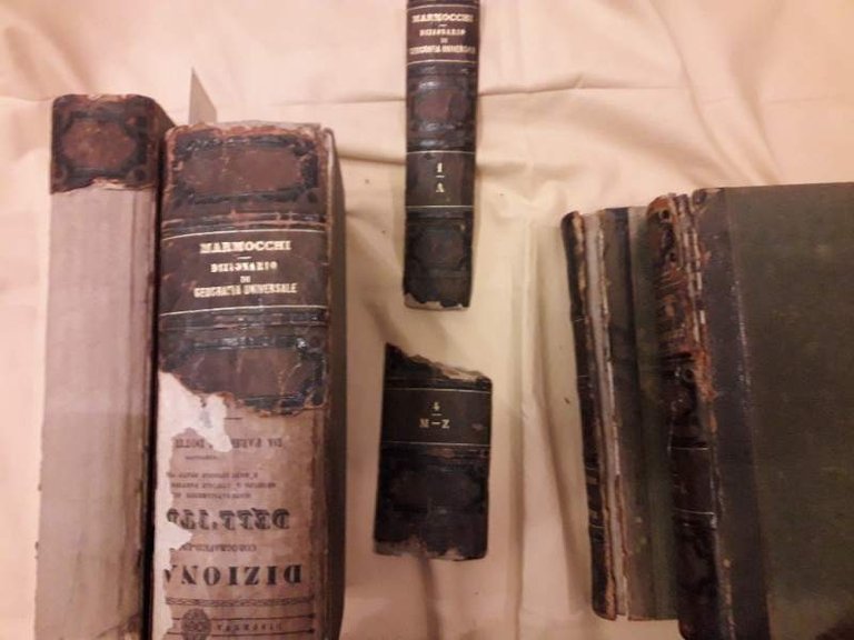 DIZIONARIO DI GEOGRAFIA UNIVERSALE contenente gli articoli più necessari della …