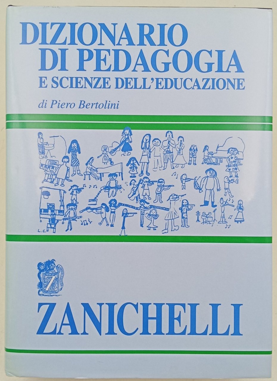 Dizionario di Pedagogia e scienze dell'educazione