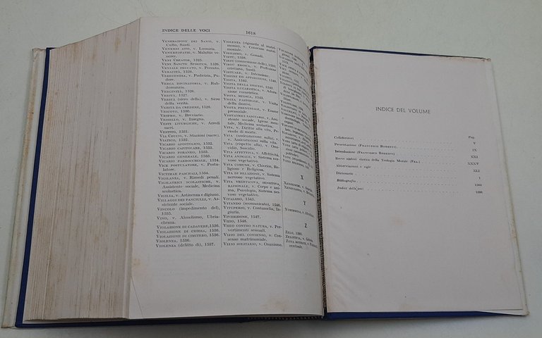 Dizionario di Teologia morale