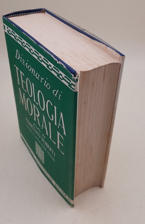 Dizionario di Teologia morale