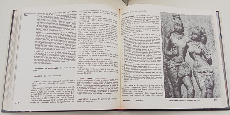 Dizionario enciclopedico dell'amore- 2 voll. | Immagine Gallery 4