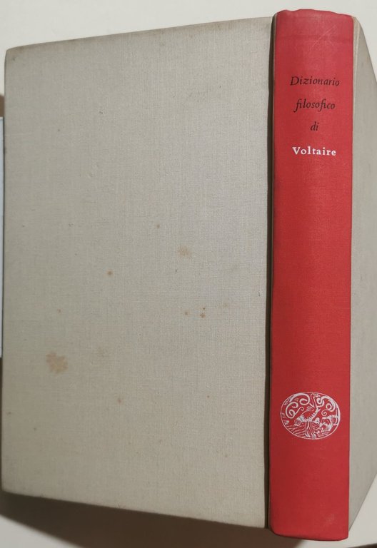 Dizionario filosofico | Immagine Gallery 2