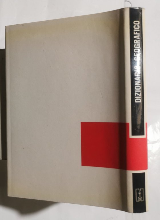 Dizionario geografico - Definizione e analisi dei termini usati nella …