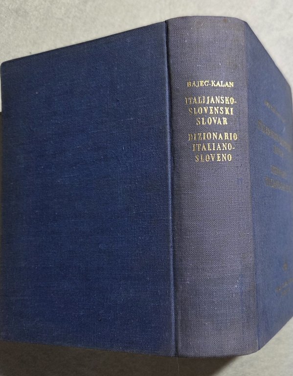Dizionario Italiano - Sloveno | Immagine Gallery 3