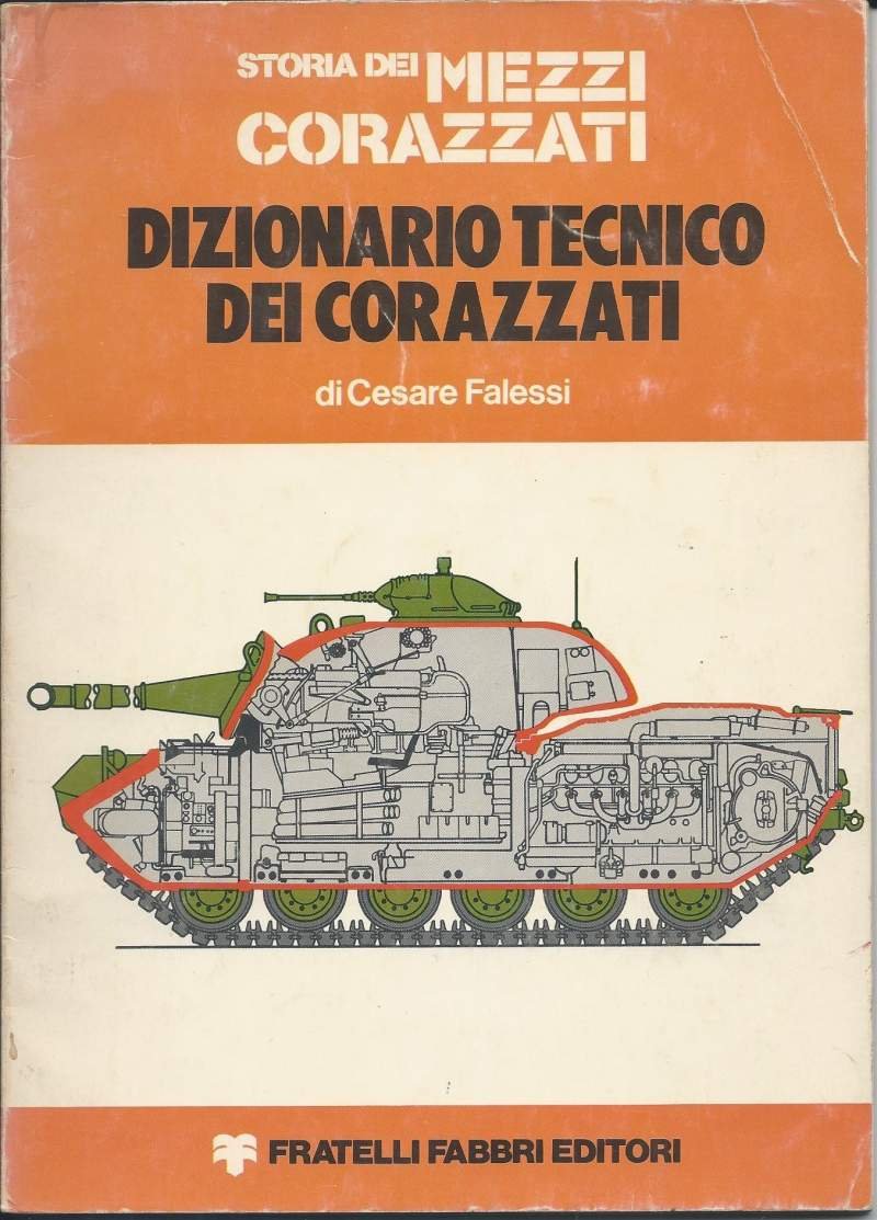 DIZIONARIO TECNICO DEI CORAZZATI | Immagine principale