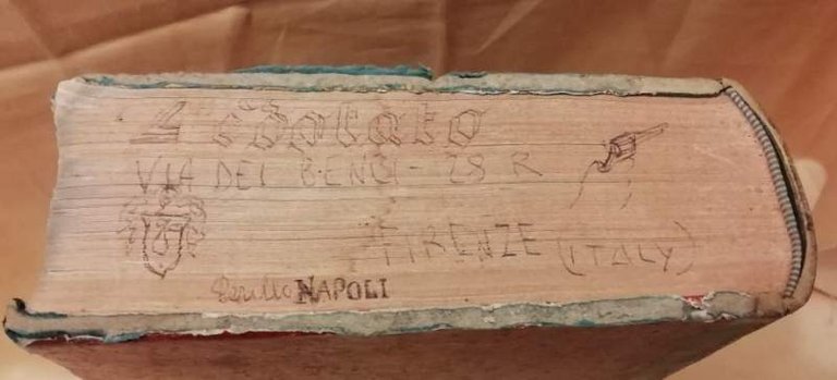 DIZIONARIO UNIVERSALE DI GEOGRAFIA, STORIA E BIOGRAFIA 2 voll. (1882)