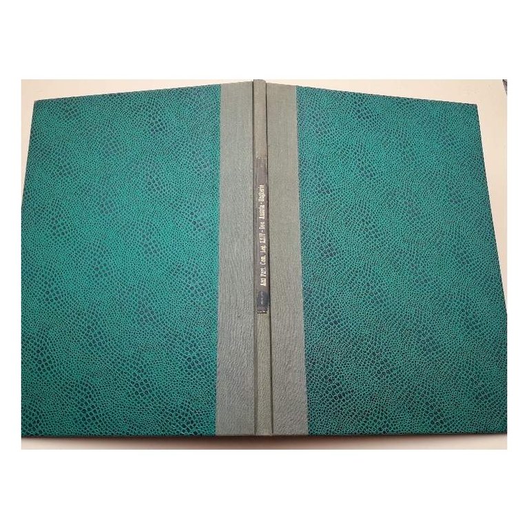 DOCUMENTI DIPLOMATICI PRESENTATI AL PARLAMENTO ITALIANO DAL MINISTRO DEGLI AFFARI …