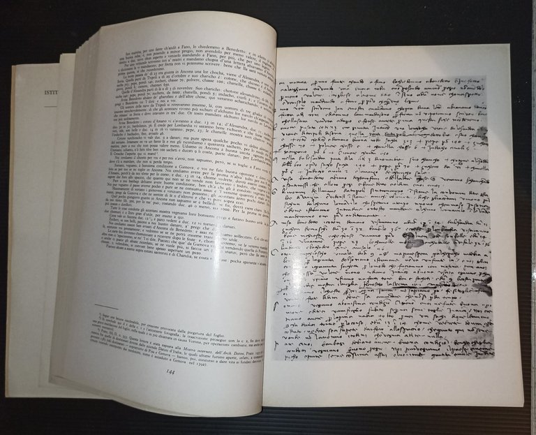 Documenti per la storia economica nei secoli XIII - XVI