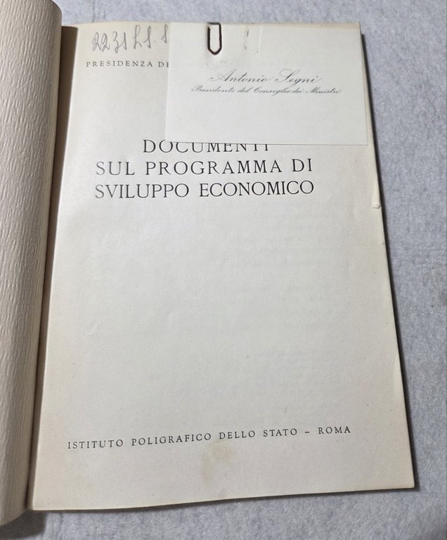 Documenti sul programma di sviluppo economico | Immagine Gallery 2
