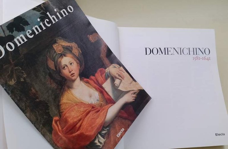 DOMENICHINO 1581-1641(1996)