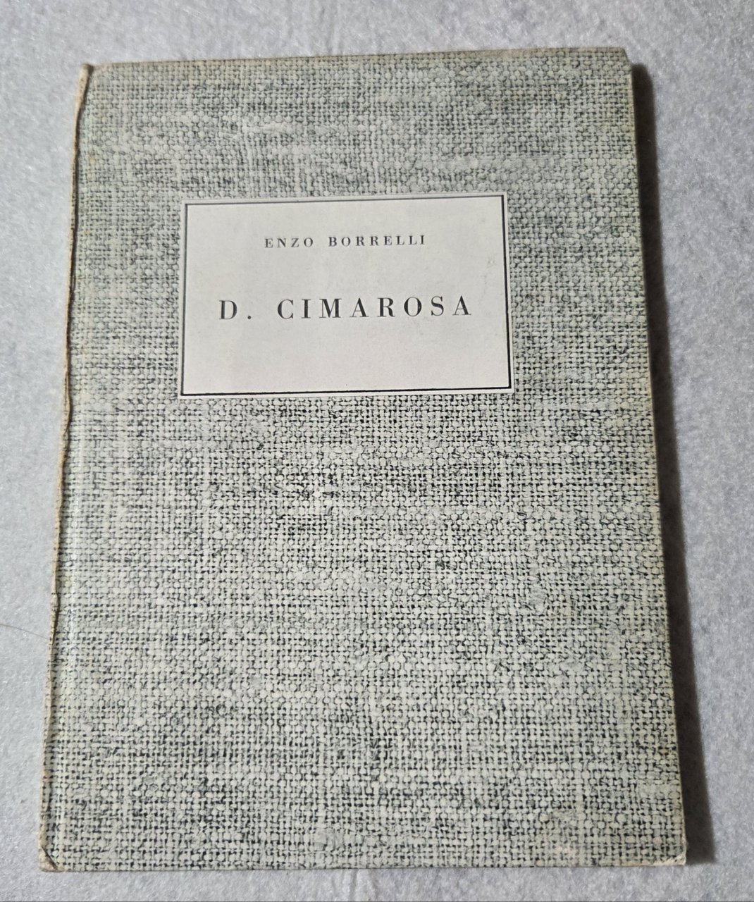 Domenico Cimarosa | Immagine principale
