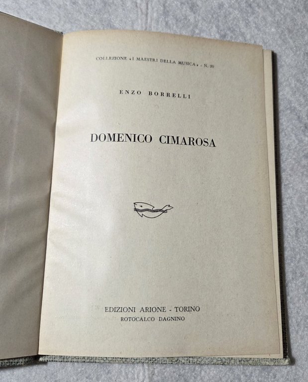 Domenico Cimarosa | Immagine Gallery 2