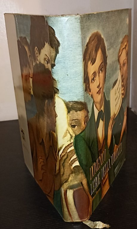 Domenico l'eroe della volontà