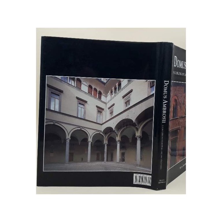 DOMUS AMBROSII-IL COMPLESSO MONUMENTALE DELL'ARCIVESCOVADO( 1994)