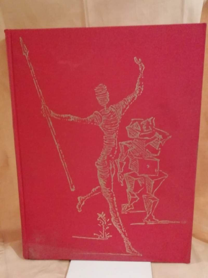 DON CHISCIOTTE DELLA MANCIA (19649