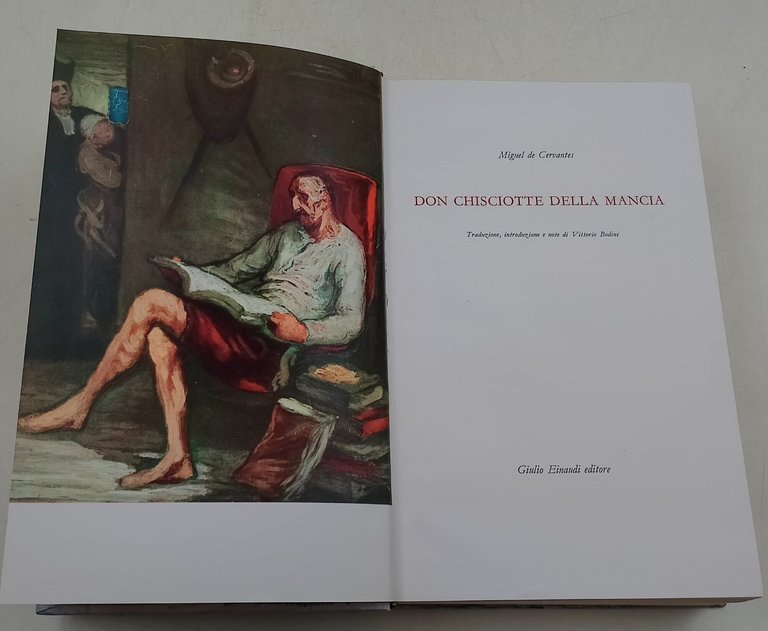 Don Chisciotte della Mancia