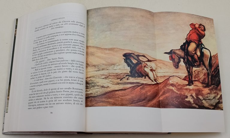 Don Chisciotte della Mancia
