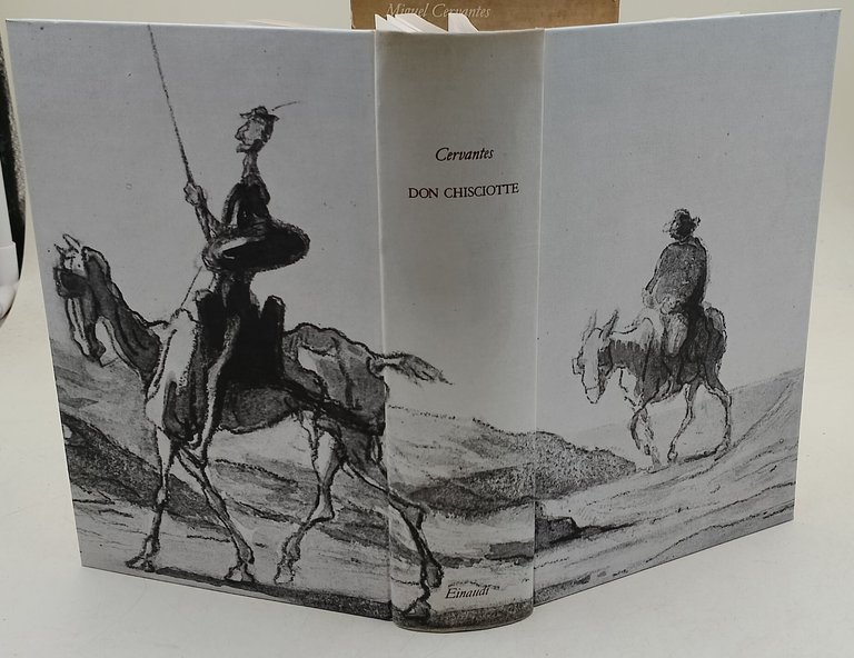 Don Chisciotte della Mancia