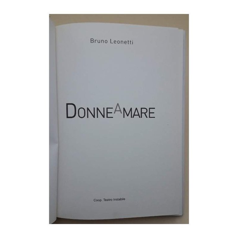 DONNE AMARE(2006)
