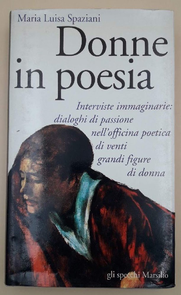 DONNE IN POESIA -INTERVISTE IMMAGINARIE(1992)