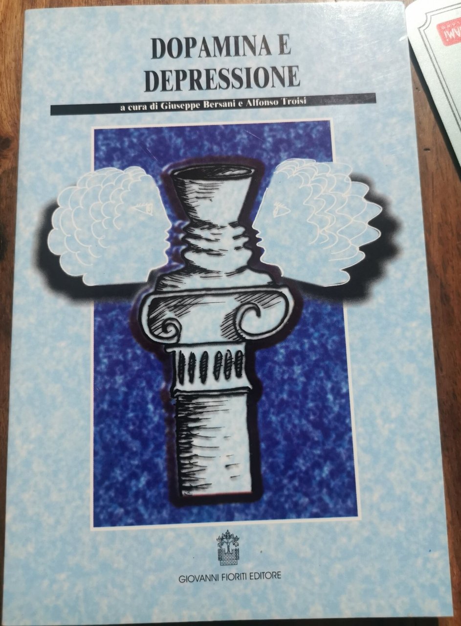 Dopamina e depressione - Neutrasmettitori e dimensioni cliniche