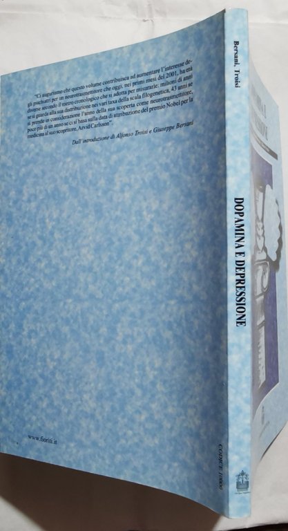 Dopamina e depressione - Neutrasmettitori e dimensioni cliniche