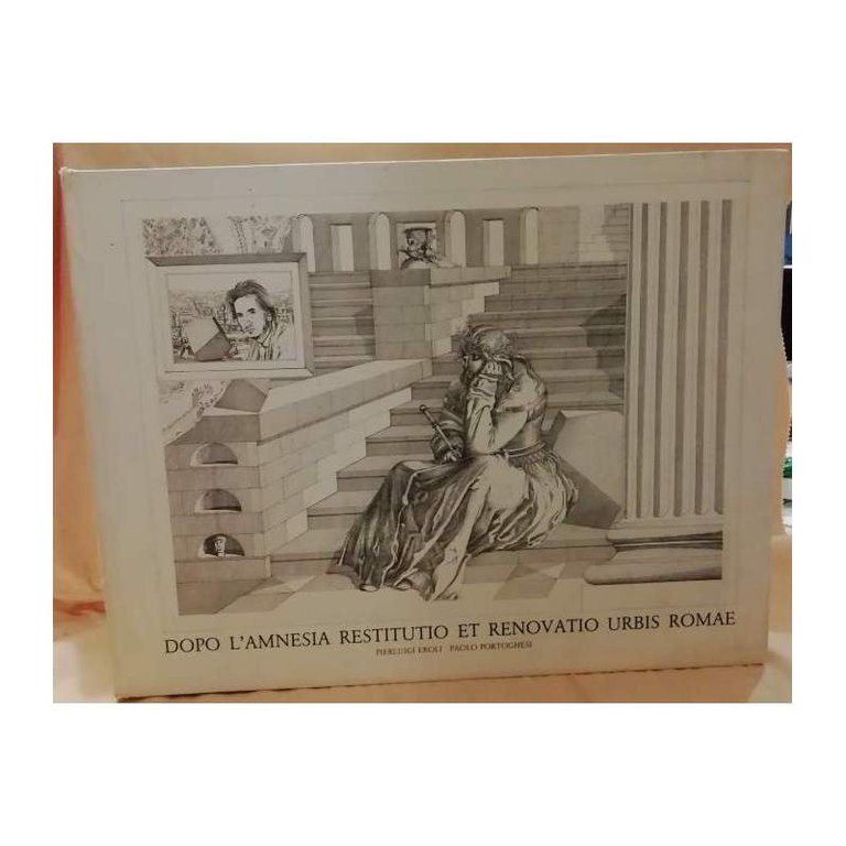 DOPO L'AMNESIA RESTITUTIO ET RENOVATIO URBIS ROMAE (1985)