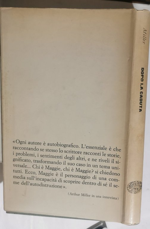 Dopo la caduta | Immagine Gallery 3