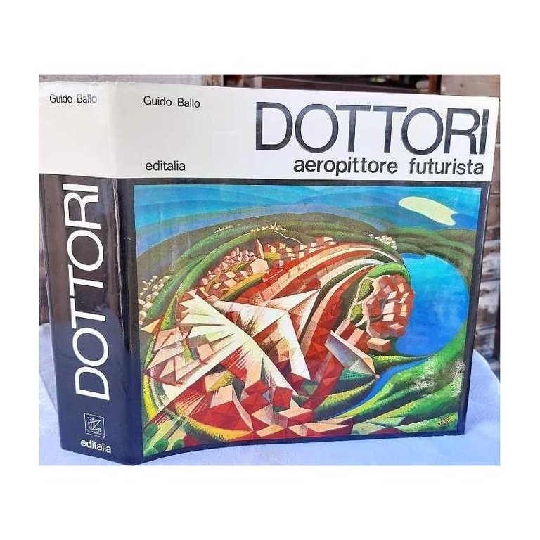 DOTTORI AEROPITTORE FUTURISTA(1970)