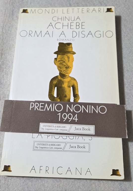 Dove batte la pioggia. Ormai a disagio (Vol. 3) | Immagine Gallery 4