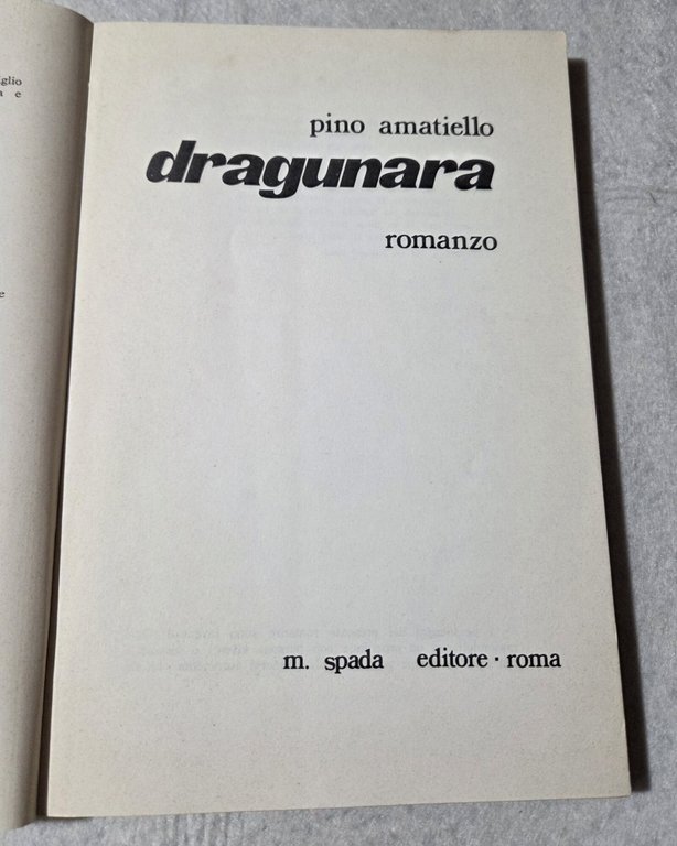 Dragunara - La Sicilia in un vortice di personaggi e … | Immagine Gallery 2