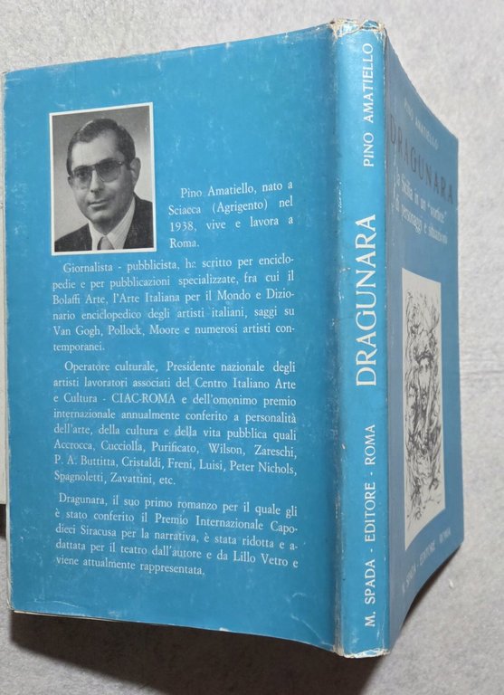Dragunara - La Sicilia in un vortice di personaggi e … | Immagine Gallery 3