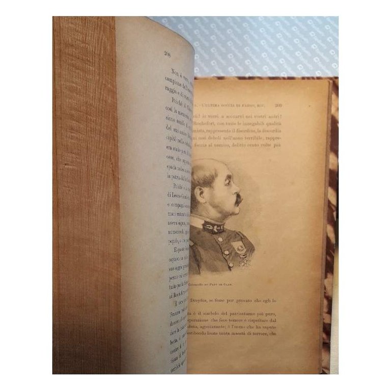 DREYFUS-IL PRIGIONIERO DELL'ISOLA DEL DIAVOLO