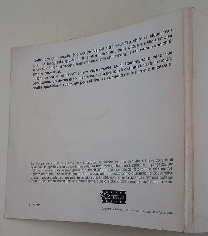 DROGA &amp; CAMORRA(1986)