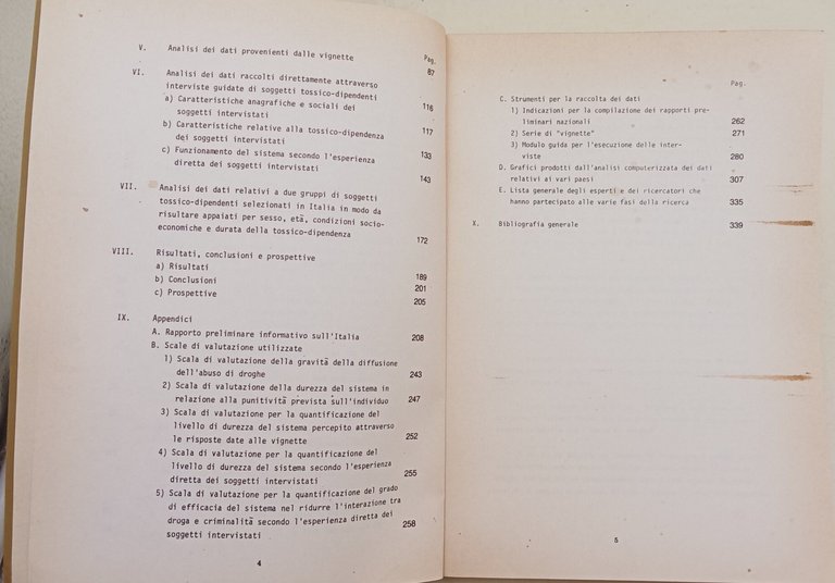 Droga, criminalita' e Sistemi Sociolegali- Rapporto su una ricerca comparativa | Immagine Gallery 4