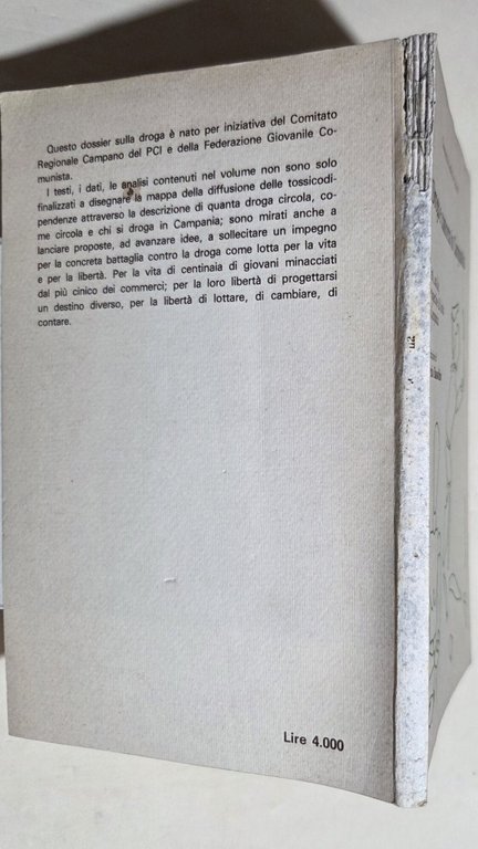 Droga e camorra in Campania