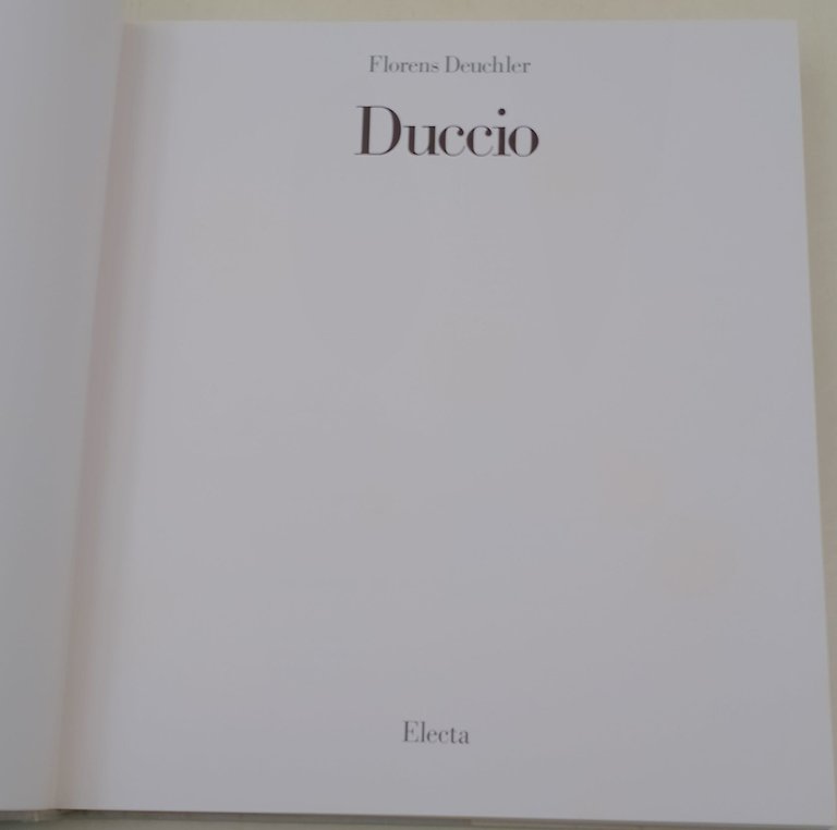 Duccio