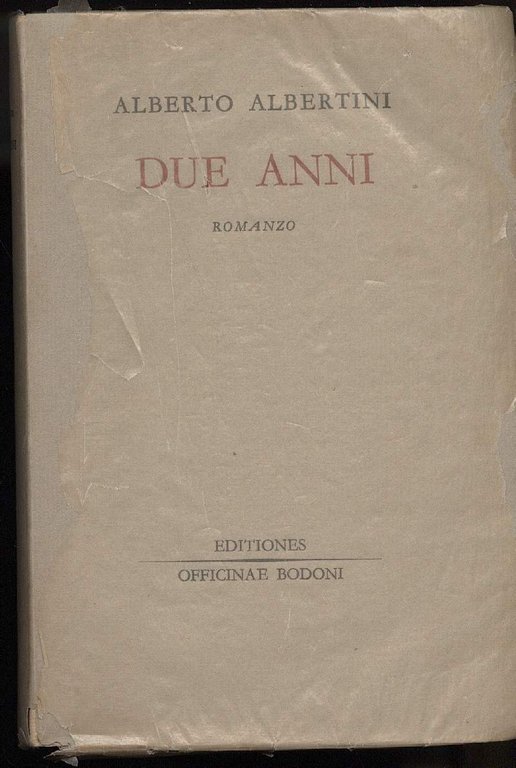 DUE ANNI