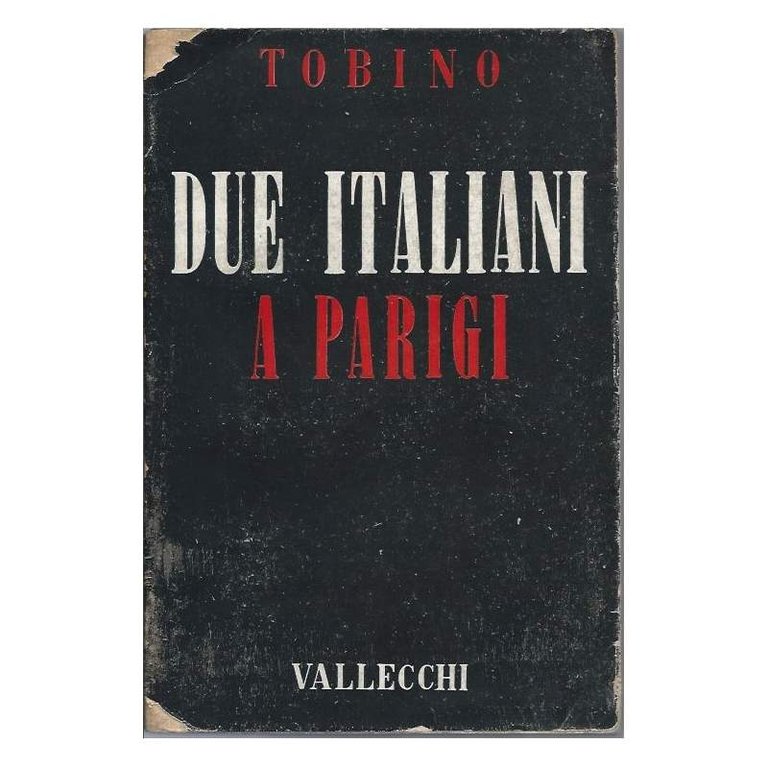 DUE ITALIANI A PARIGI