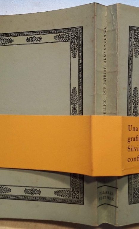 DUE PATRIOTI ALLO SPIELBERG( 1971)